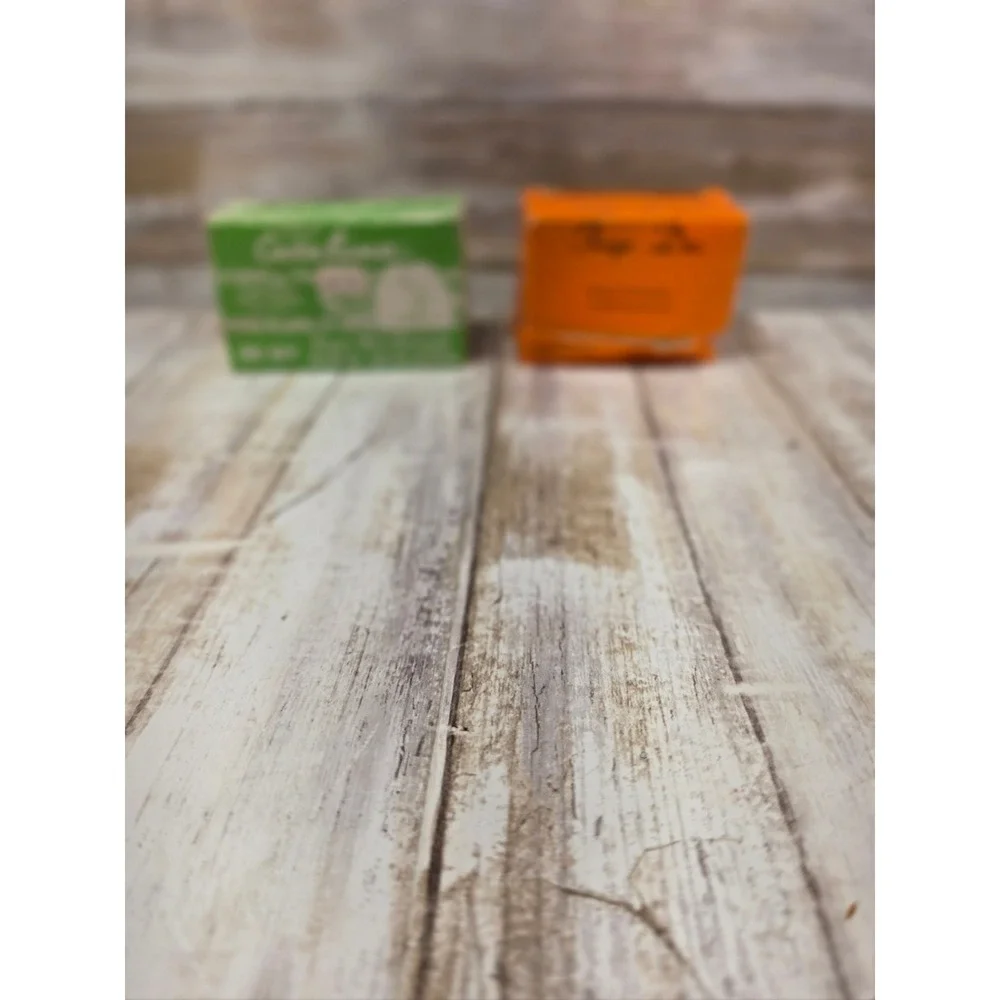 Vintage‎ Catalina Faye Dee Hair End Wraps Professional Salon Styling Lot 2 Box